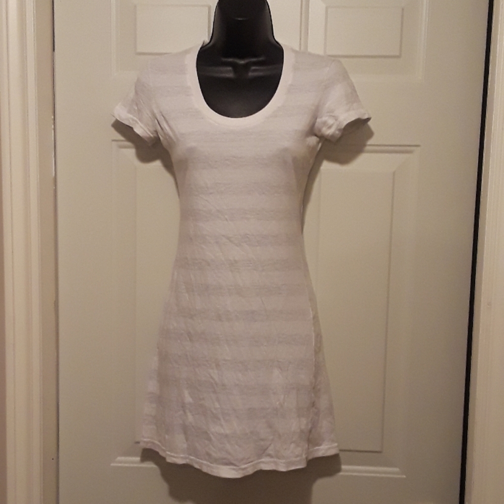 FINAL SALE - American Apparel Cotton Dress